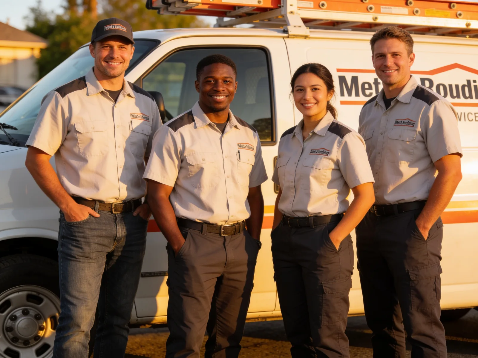 Metal Roof Installation company in Goodman, MS